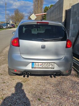 Seat Altea FR 2.0Tfsi 147kw M6 - 2