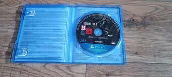 Resident evil4 remake na ps4 - 2