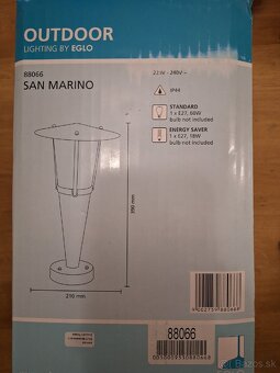 EGLO San Marino - 2