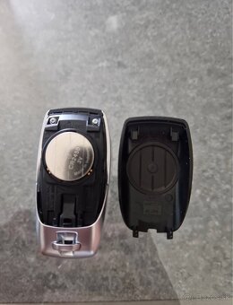 Kľúč Mercedes od Webasta A2058208002 - 2