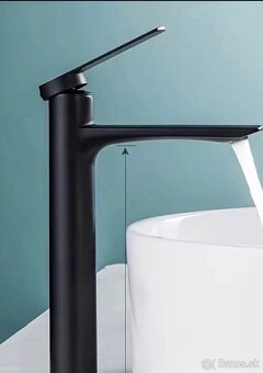 Umývadlová batéria - 2