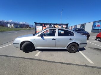 škoda octavia 1.4 benzín 55kw - 2