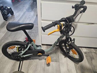 Btwin detský bicykel 14" - 2