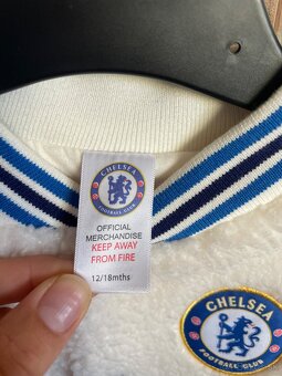 Chelsea nová prechodná bunda - 2