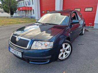 Škoda Superb I 1.9 TDI - 2