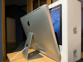 Apple iMac 27" i5, 16GB RAM, 500GB SSD - 2