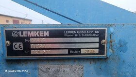 Lemken rubin 9/400U - 2
