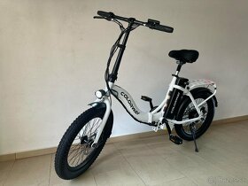 Elektrický  Bicykel  elektrobicykel NOVÝ - 2