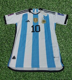Argentina, Messi - 2