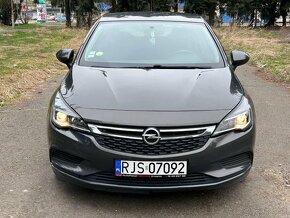 Opel Astra K 1,7 cdti 2016r - 2