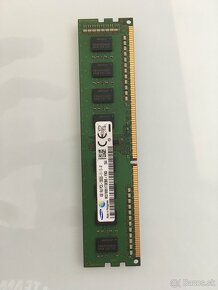 Redam RAM 4GB 1Rx8 PC3L 12800U - 2