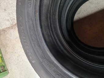 4x Michelin letné pneu nové 205/55 R19 97V 2024 - - 2