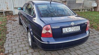 Volkswagen Passat b5 5.5 fl 1.9tdi 96kw 2003 - 2