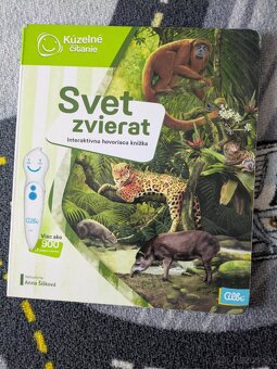 Detské knižky od 1e, ako nové - 2