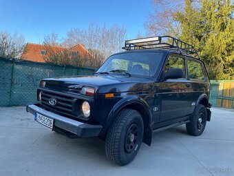 Predám Lada Niva - 2