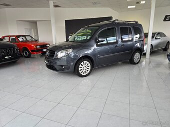 Mercedes-Benz Citan 109 CDI kompakt M5 - 2