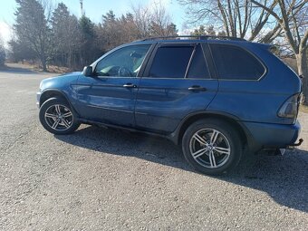 BMW X5, 3.0i + LPG, AT, 4x4 - 2