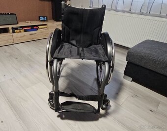 Invalidný vozík - 2