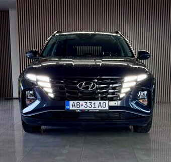 Hyundai Tucson 1.6 TGDI STYLE 2021/Slovák/DPH/93 tisíc km - 2