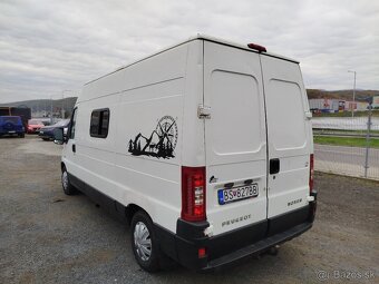 Karavan - celoročné obytné auto na Predaj - 2