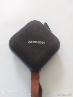 Reproduktor médiom - 2
