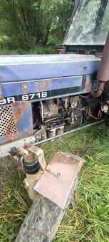 Predám zetor 6718 - 2