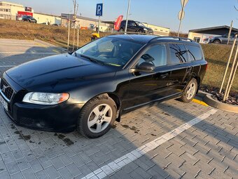 Volvo V70 P3 2.4d 120Kw 2008 - 2