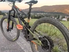 Kellys swag 50 2019 veľ.L 27,5 - 2