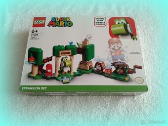 Lego® Originál Super Mario 71406, 71417, 71427 (nové) - 2