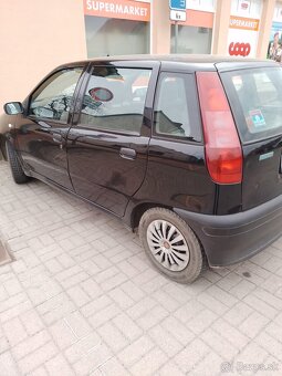 Predám FIAT 55 S, - 2
