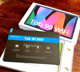 Tablet Blackview Tab 90 – 8 GB / 128 GB – Android 14 - 2