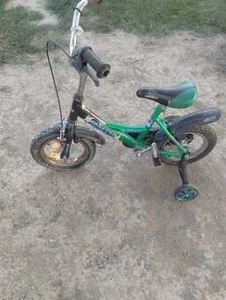 Detský bicykel - 2