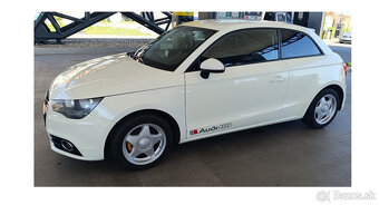 Predám AUDI A1 SPORTBACK 1,2 TFSI r.v.2011 63 kW . - 2