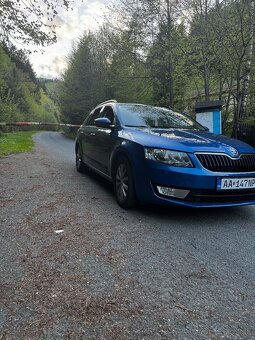 Na predaj: Škoda Octavia III, 1.4 TSI, 81 kW, r. 2014 – výbo - 2