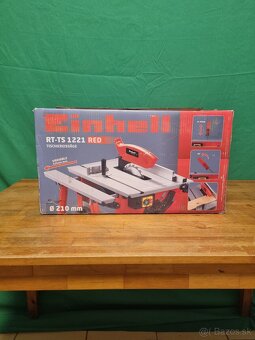 Stolná píla Einhell RT-TS 1221 1200W šikmý rez 45° - 2