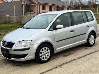 Volkswagen Touran 1,9 TDI - 2