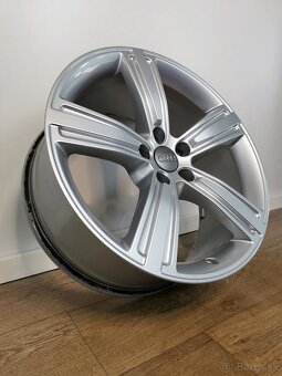 Audi A8, 4N- orig. ALU disky 5x112 R19 - 2