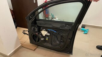 Predne Dvere Audi A4B8 Sedan - 2