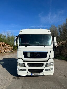 MAN TGX 18.440 - 2