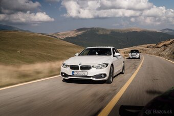 BMW rad 4 coupé, 420d f32 - 2
