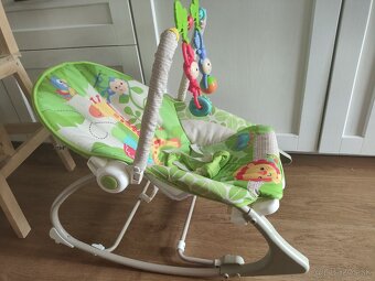 Detské kresielko Fisher-Price - 2