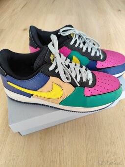 Nike Air Force 1/1 AF Multicolor - 2
