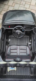 Detské elektrické autíčko - 2
