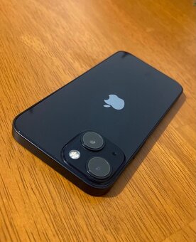 Apple iPhone 13 mini 128GB Midnight - 2