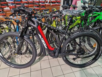 Elektrobicykel KTM Macina E.MOUNTAIN 29 PRO blac - 2