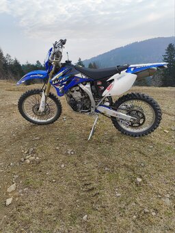 Yamaha WR250F 2008 – TOP stav - 2