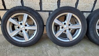 Elektróny 5x112 R15 - 2