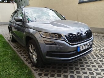 Škoda Kodiaq 2.0 TSI - 2