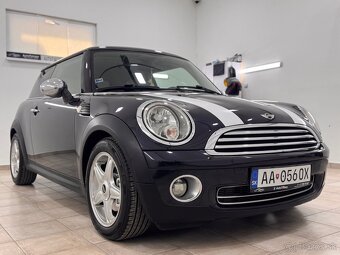 Mini Cooper R56 1.6 Benzin 88KW 2009 168 000km Top stav✅ - 2