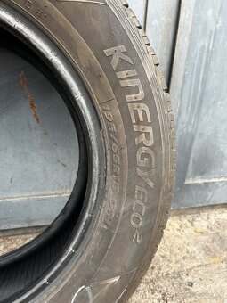 letné pneumatiky 195/65 r15 - 2